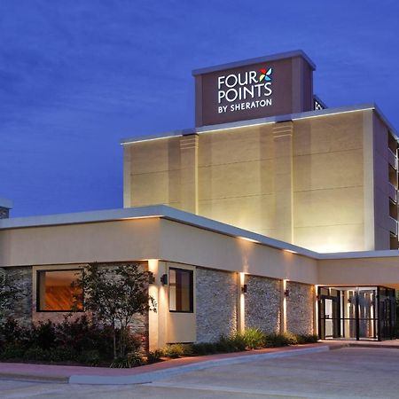 Four Points By Sheraton 칼리지스테이션 외부 사진