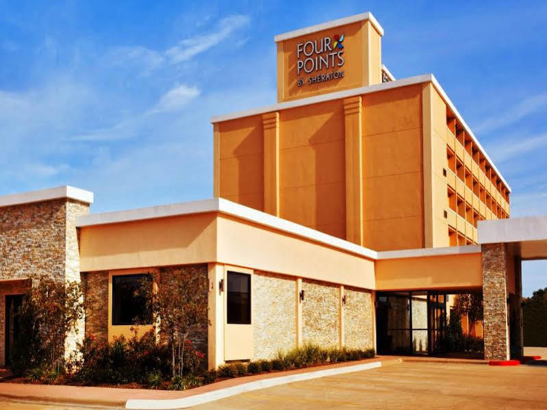 Four Points By Sheraton 칼리지스테이션 외부 사진