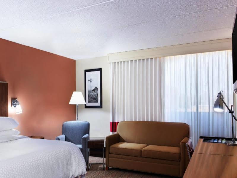 Four Points By Sheraton 칼리지스테이션 외부 사진