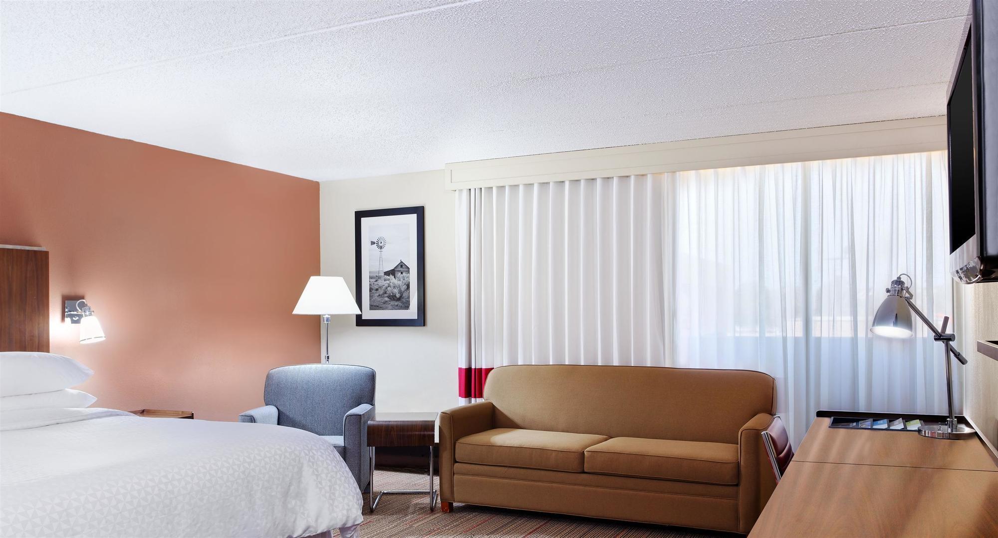 Four Points By Sheraton 칼리지스테이션 외부 사진