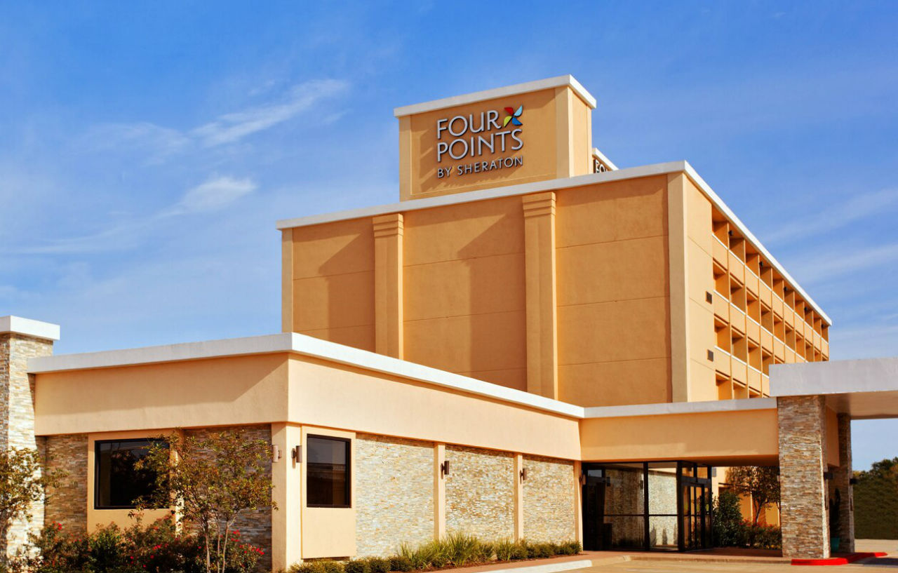 Four Points By Sheraton 칼리지스테이션 외부 사진