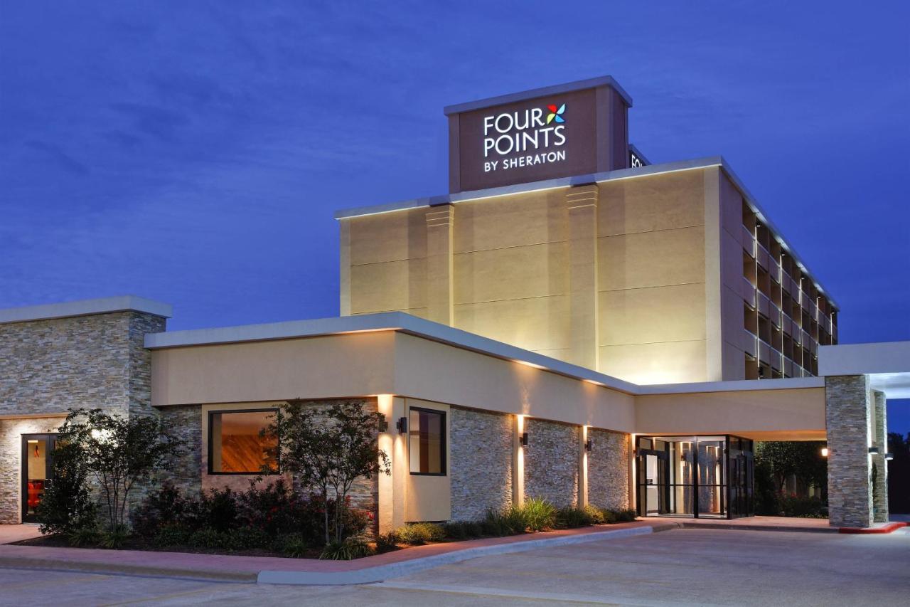 Four Points By Sheraton 칼리지스테이션 외부 사진