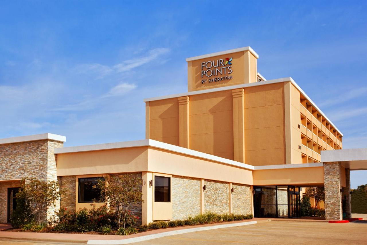 Four Points By Sheraton 칼리지스테이션 외부 사진